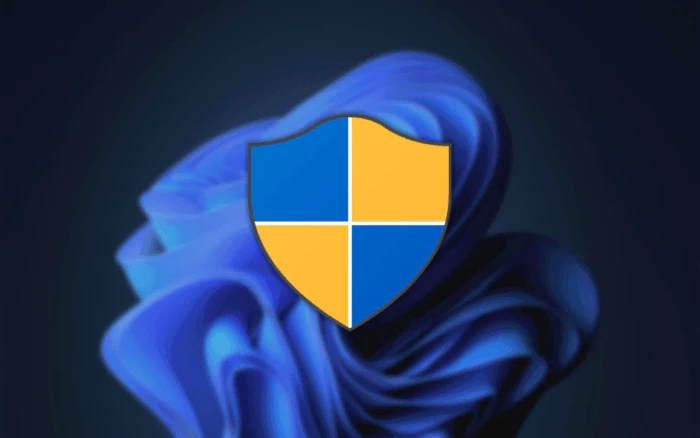 Windows 바탕화면 과 사용자 계정 컨트롤 아이콘