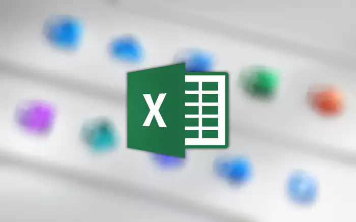 오피스 와 Excel 로고