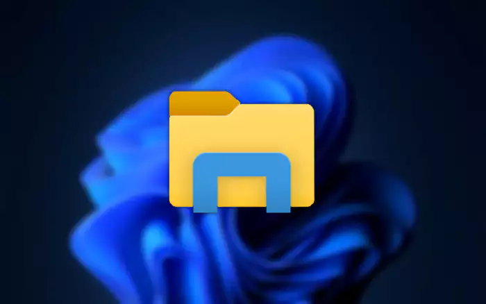 Windows 바탕화면 과 파일 탐색기 아이콘